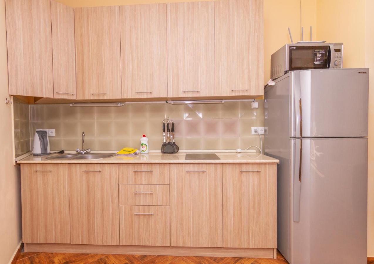 Gudauri Palace Apartments In New กูเดาริ ภายนอก รูปภาพ